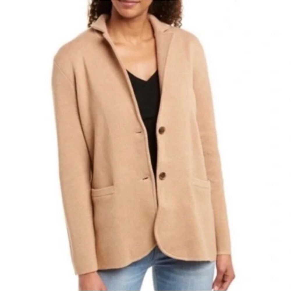 J Crew Sweater Blazer Size XXS